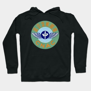 1940s China National Aviation Corporation Hoodie